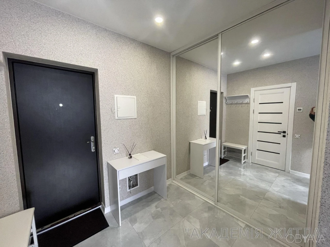 1-комнатная квартира, 28 м.кв.