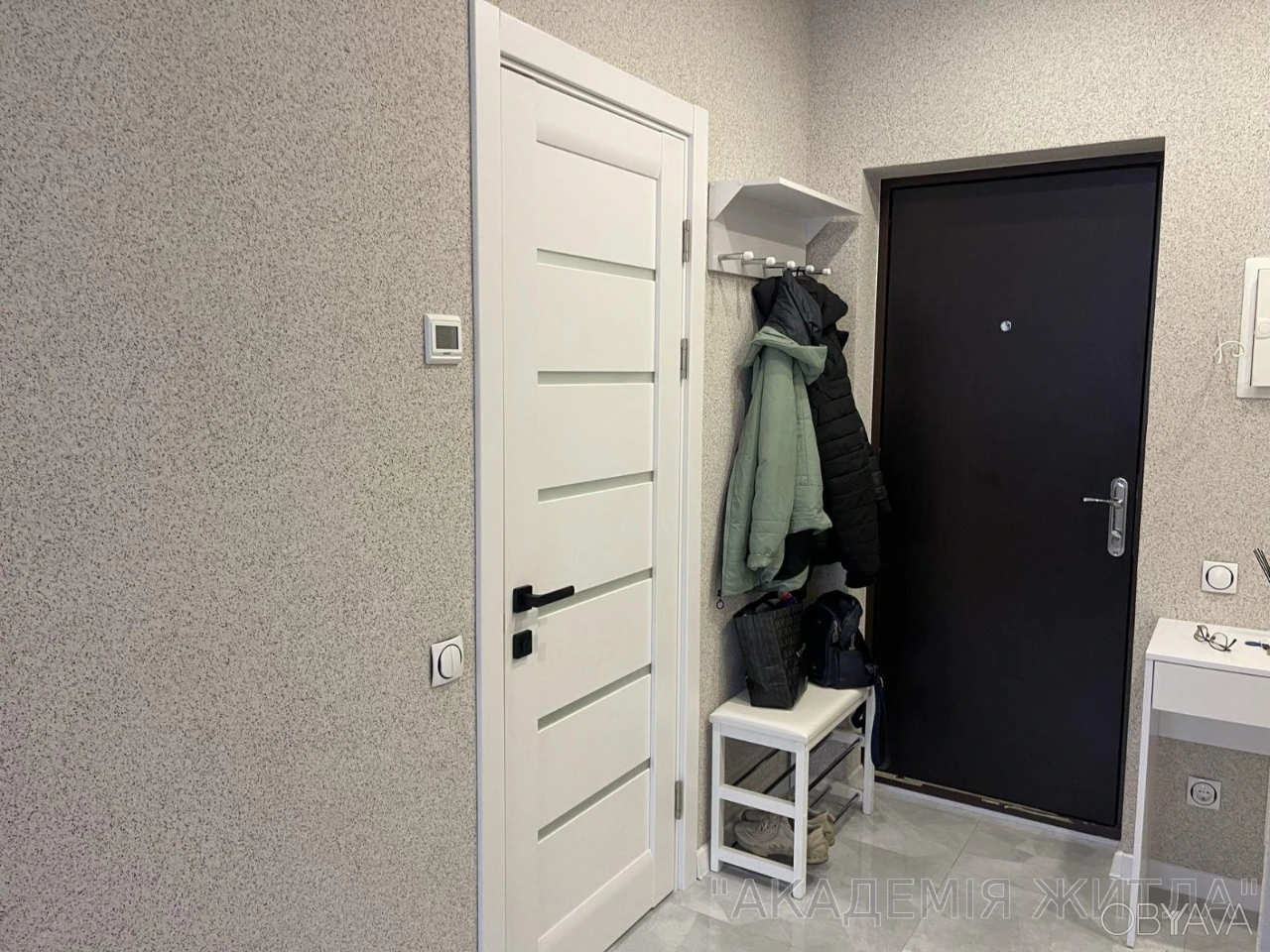 1-комнатная квартира, 28 м.кв.