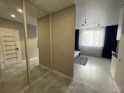 1-комнатная квартира, 28 м.кв.