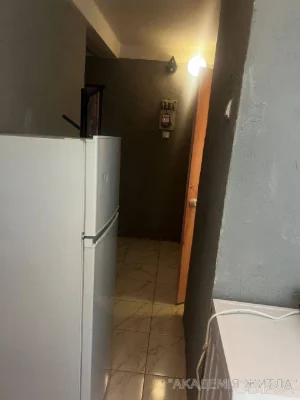 1-комнатная квартира, 31.2 м.кв.