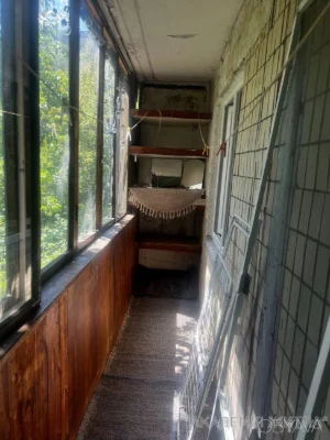 1-комнатная квартира, 31.2 м.кв.