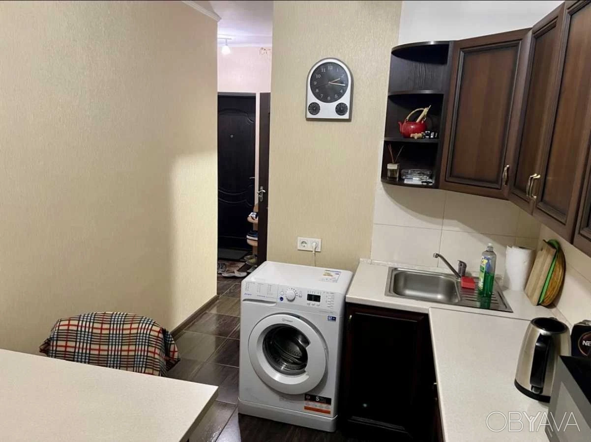 1-комнатная квартира, 36.00 кв.м