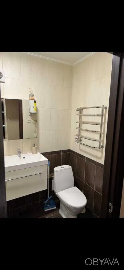 1-комнатная квартира, 36.00 кв.м