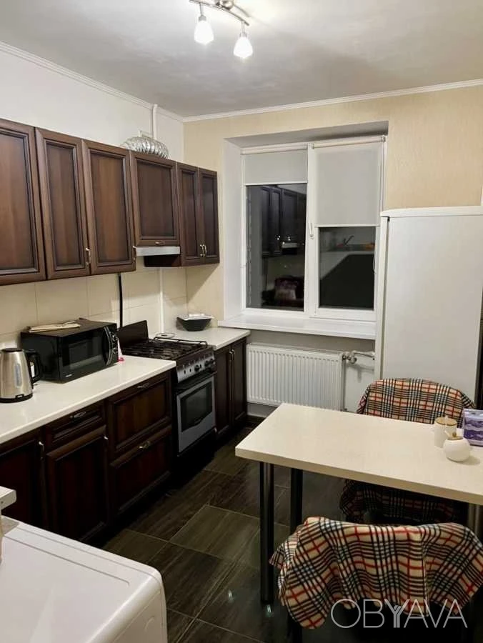 1-комнатная квартира, 36.00 кв.м