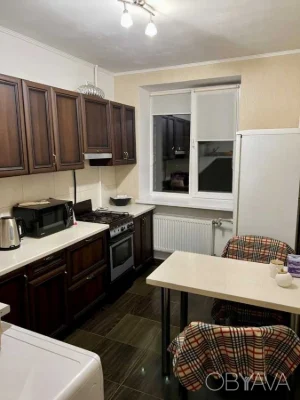1-комнатная квартира, 36.00 кв.м