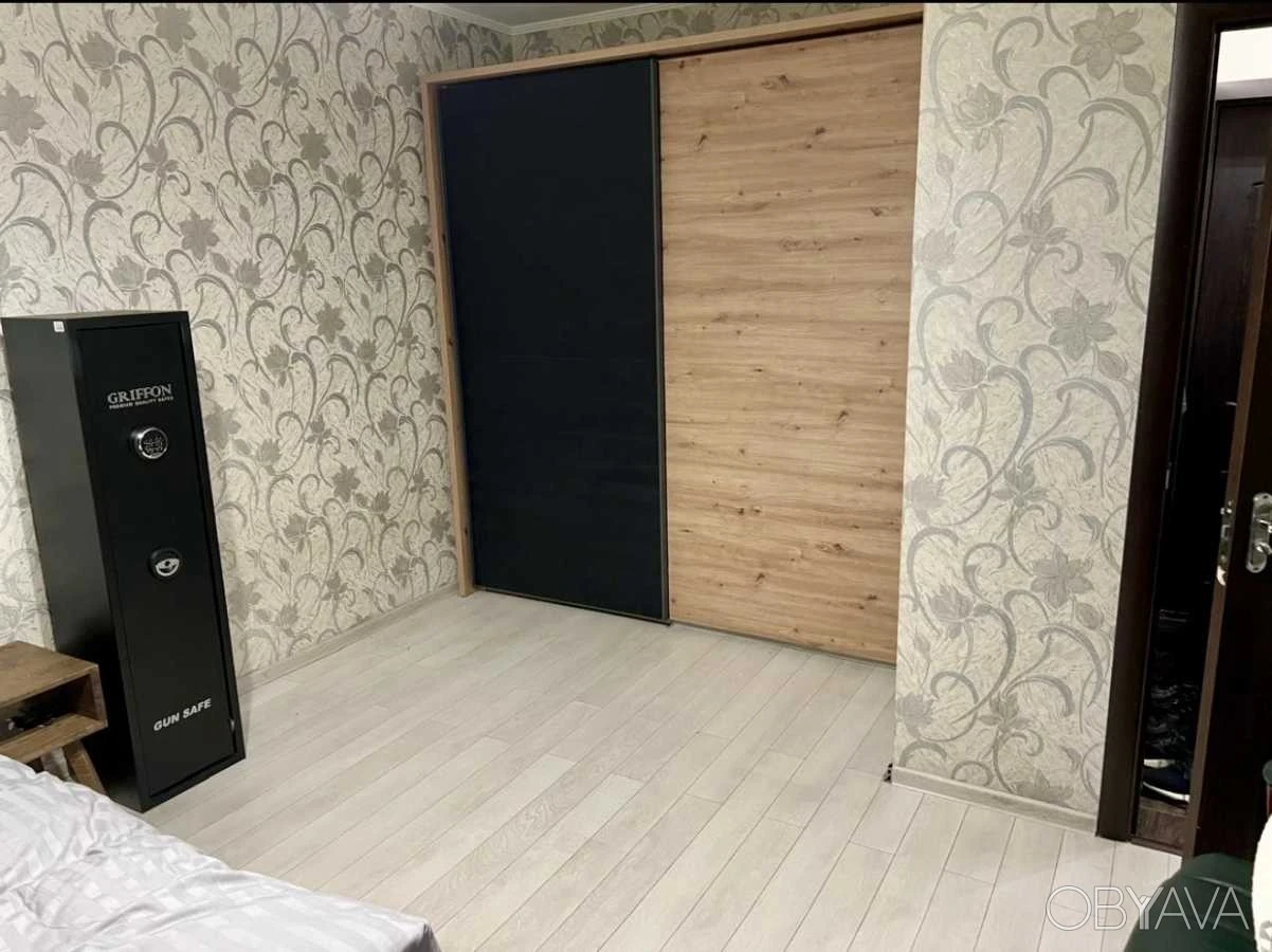 1-комнатная квартира, 36.00 кв.м