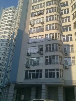 Аренда 3-комнатной квартиры 117 м², Днепровская наб., 26К