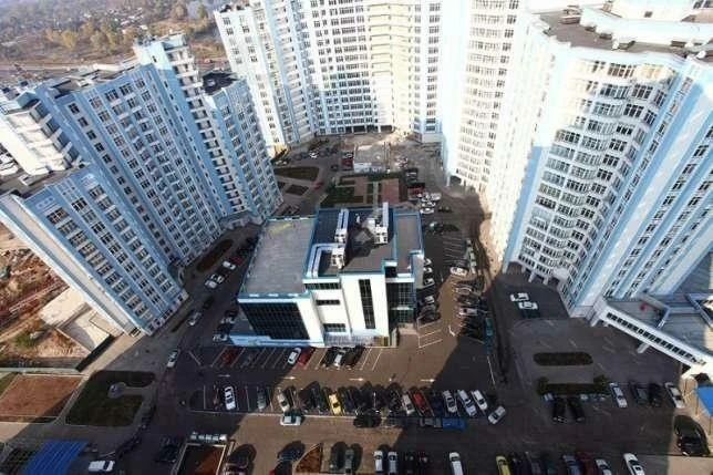 Аренда 3-комнатной квартиры 117 м², Днепровская наб., 26К