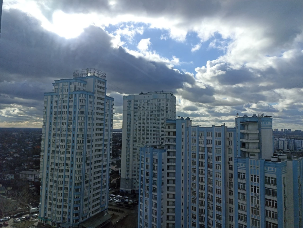 Аренда 3-комнатной квартиры 117 м², Днепровская наб., 26К