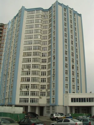 Аренда 3-комнатной квартиры 117 м², Днепровская наб., 26К