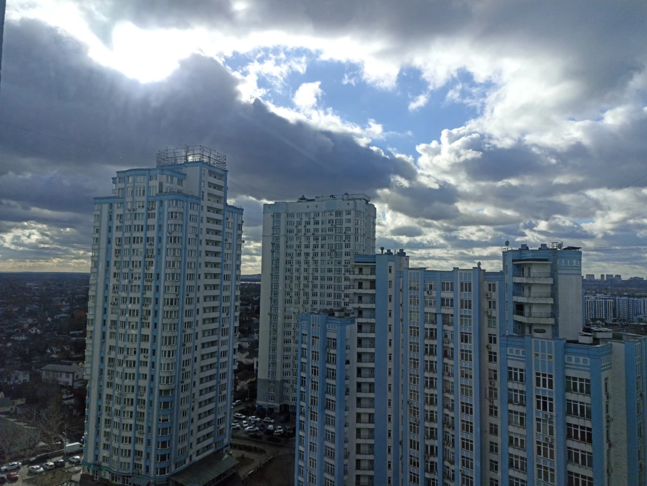 Аренда 3-комнатной квартиры 117 м², Днепровская наб., 26К