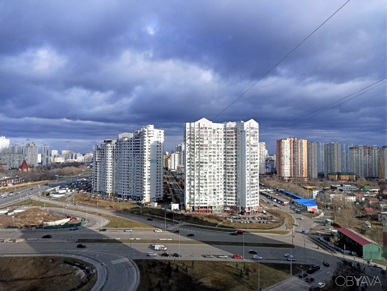 Актуально! ЖК Днепровская Набережная-26к, ОСОКОРКИ