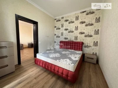 Довготривала оренда 1к квартири на вул. Саксаганського 37К •