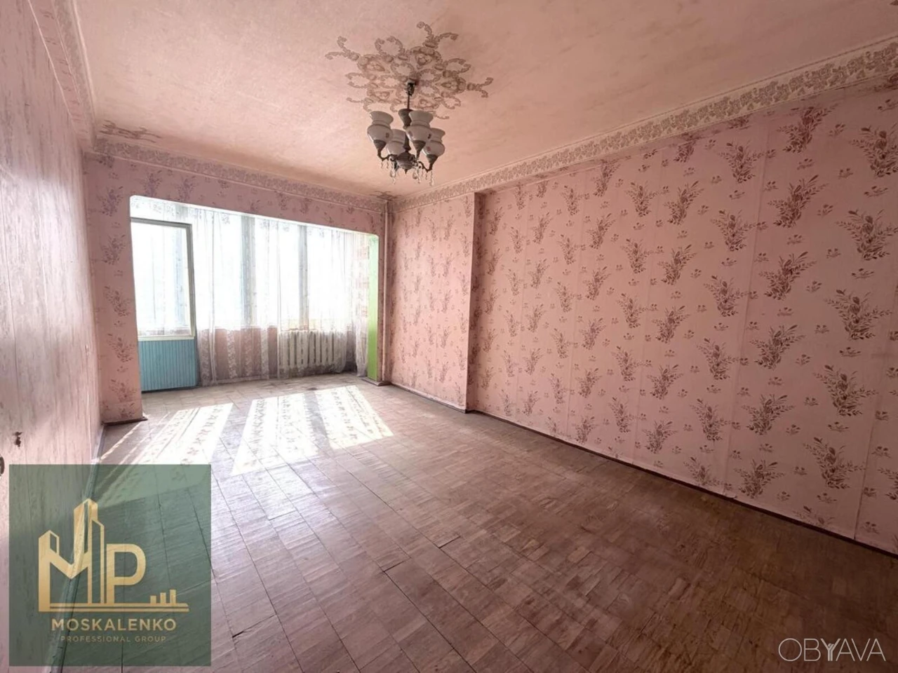 2-room apartment, 47 sq.m.