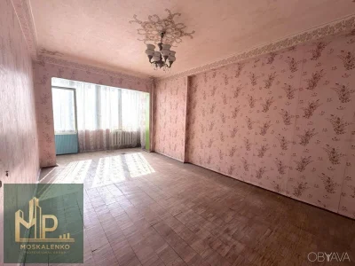 2-room apartment, 47 sq.m.