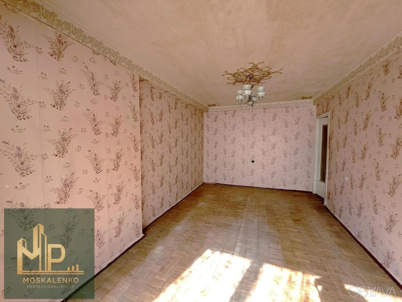2-room apartment, 47 sq.m.
