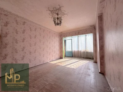 2-room apartment, 47 sq.m.