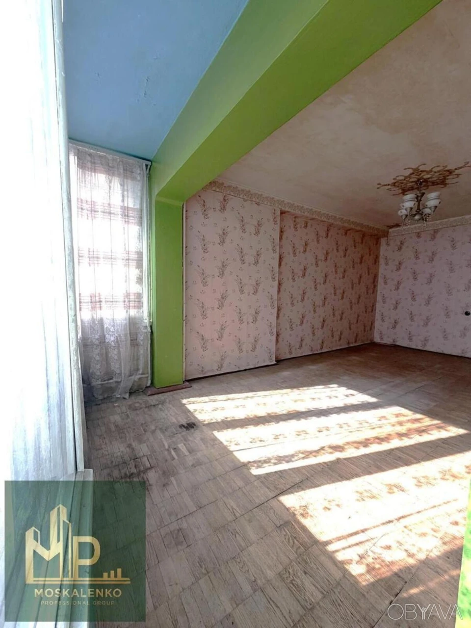 2-room apartment, 47 sq.m.