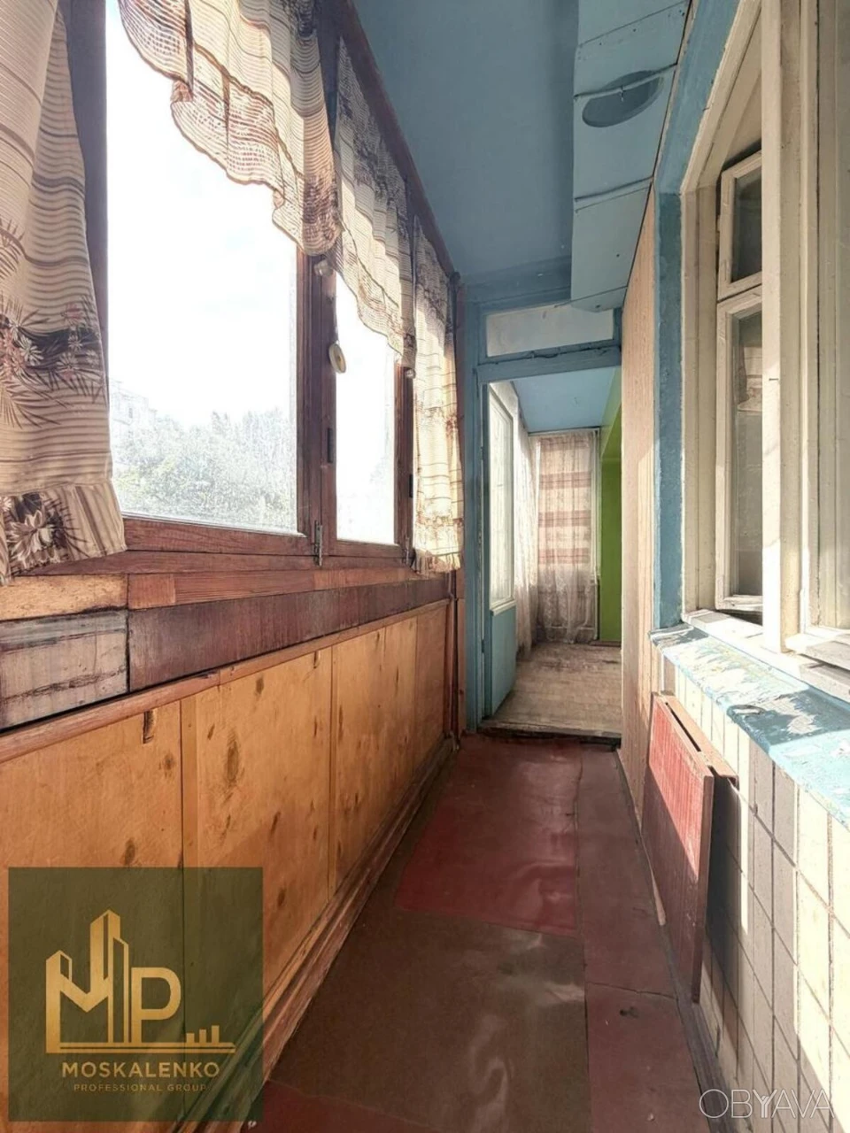 2-room apartment, 47 sq.m.