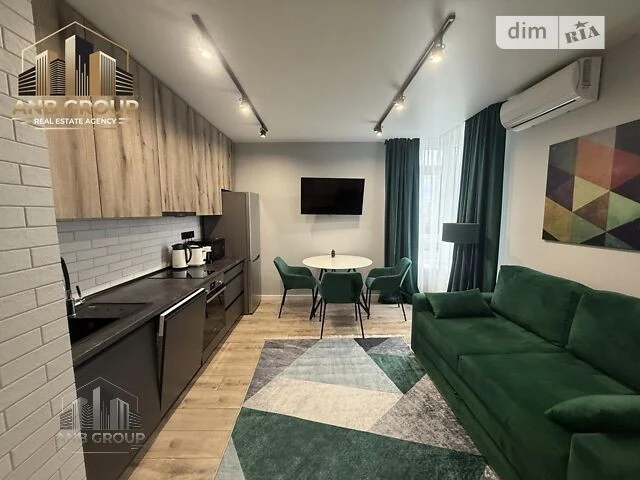 Довготривала оренда 1к квартири на вул. Менделєєва 19 • ID 3