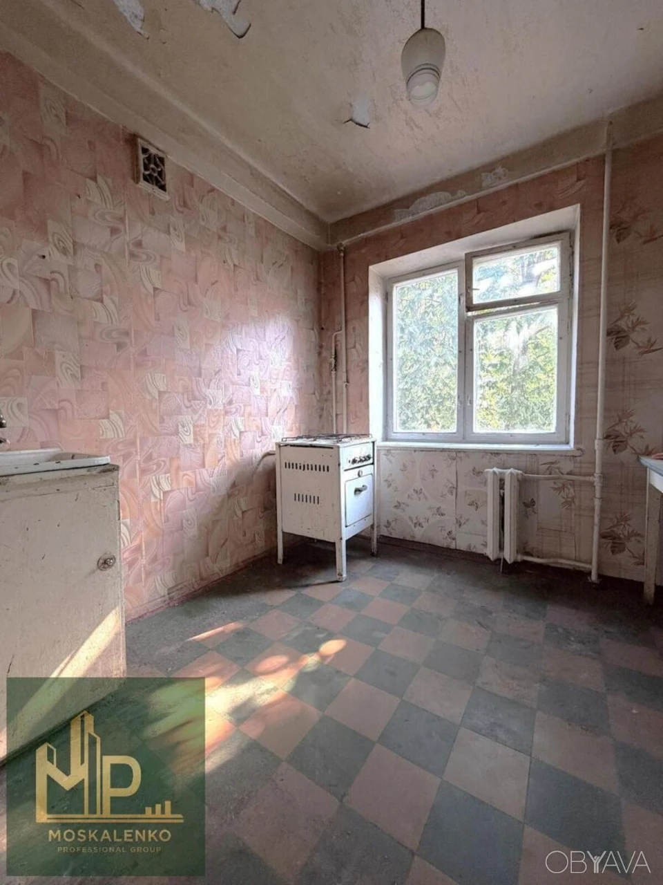 2-room apartment, 47 sq.m.