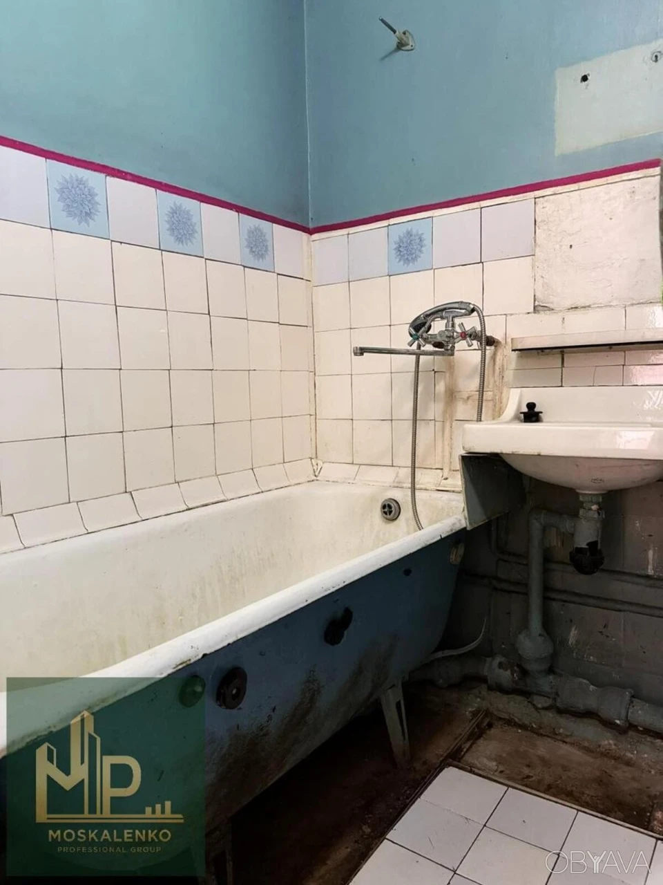 2-room apartment, 47 sq.m.