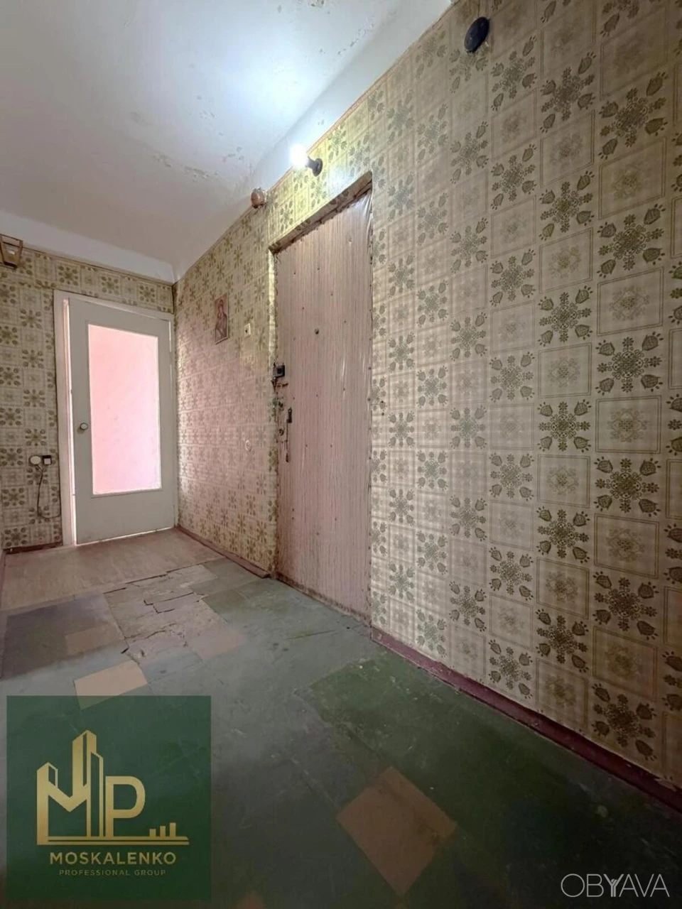 2-room apartment, 47 sq.m.