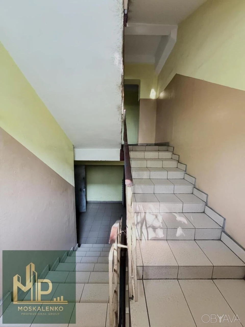 2-room apartment, 47 sq.m.
