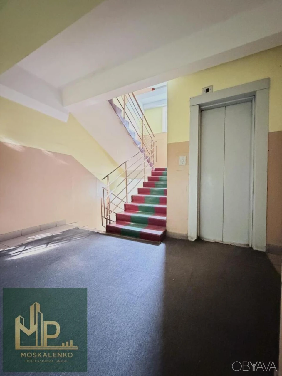2-room apartment, 47 sq.m.