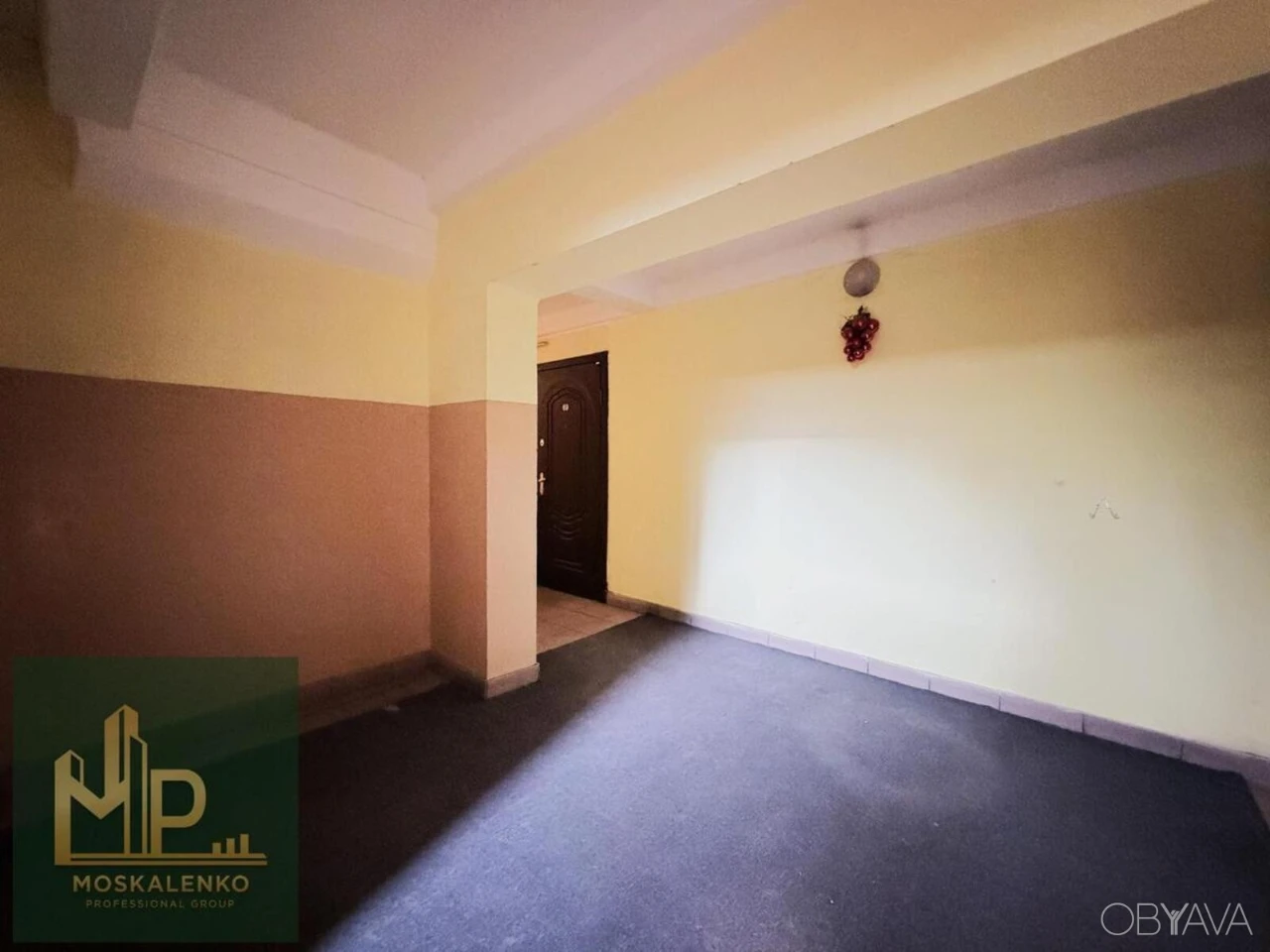 2-room apartment, 47 sq.m.