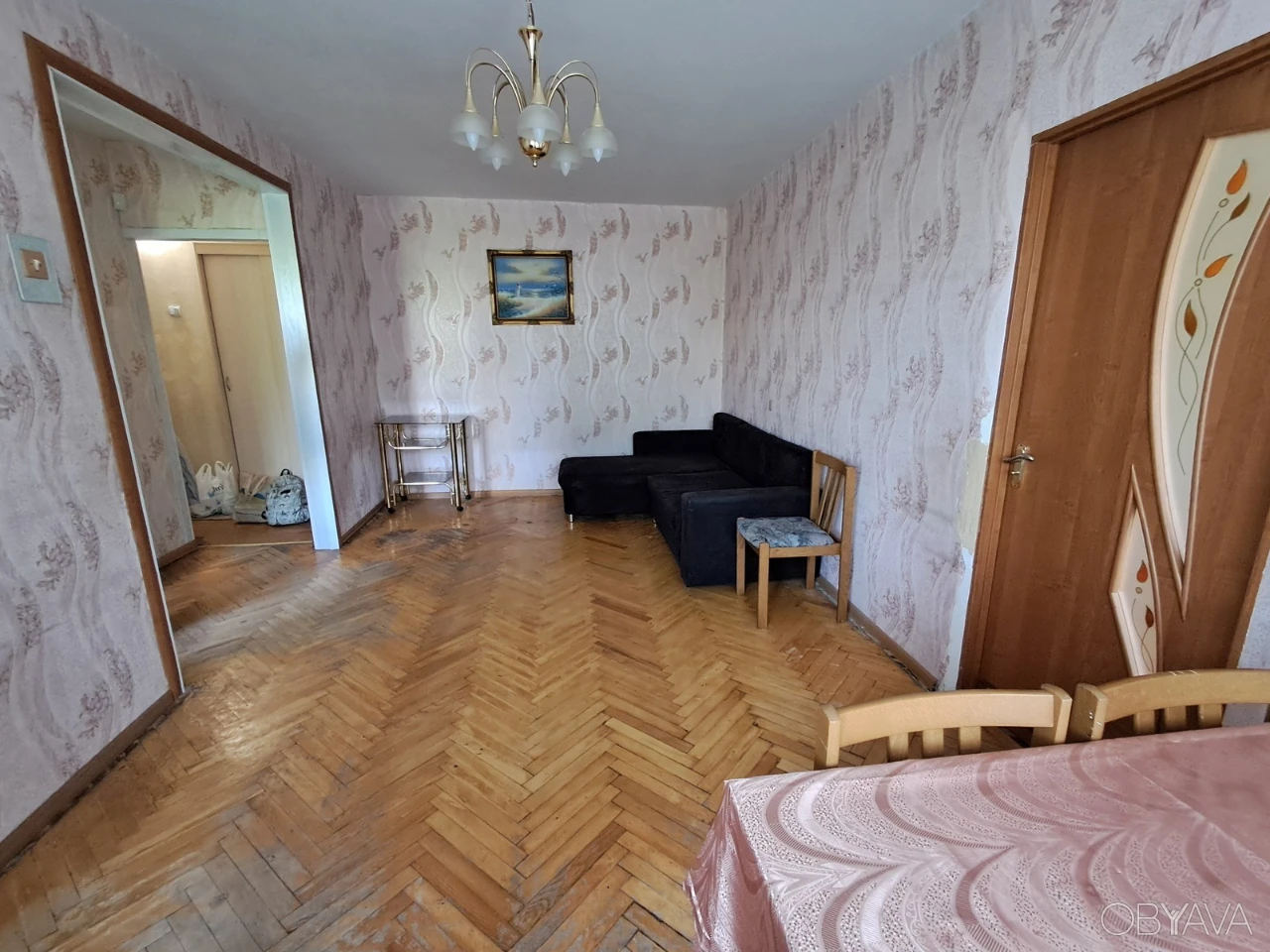2-комнатная квартира, 45 кв.м
