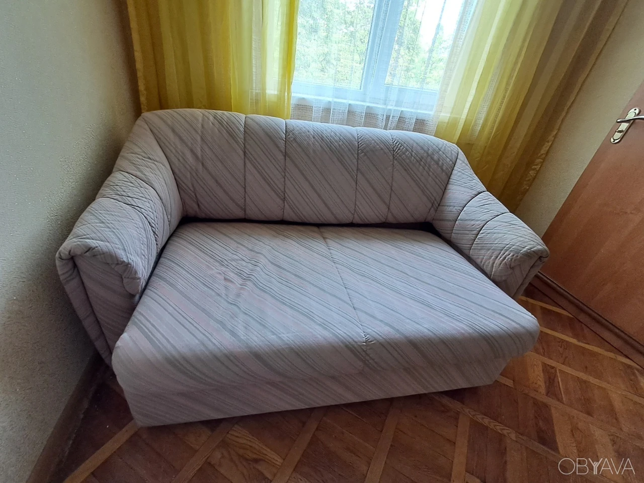 2-комнатная квартира, 45 кв.м