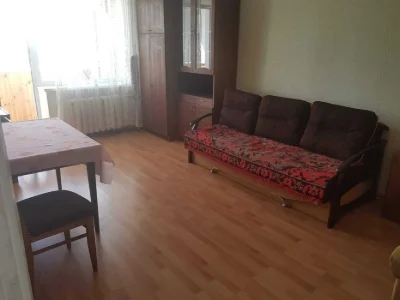 Квартира-телепорт в тишину. Ретро-уют на ДВРЗ с видом на лес