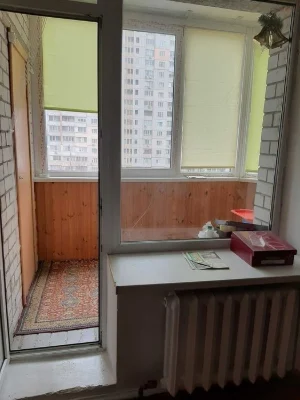 Сдам однокомнатную на Алмаатинской 39а