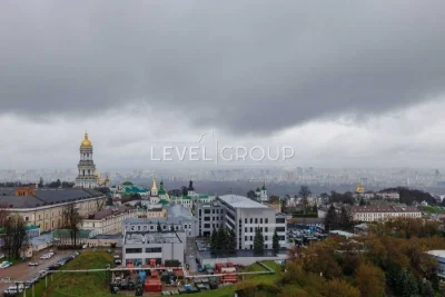 Оренда пентхаусу (200м2) 3 окремі кімнати, Печерськ, ЖК Лейп