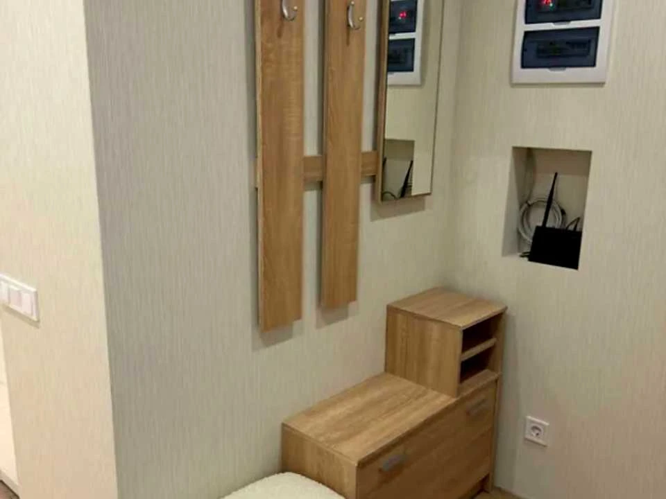 Квартира. Київ, Зарічна вул., 6 к