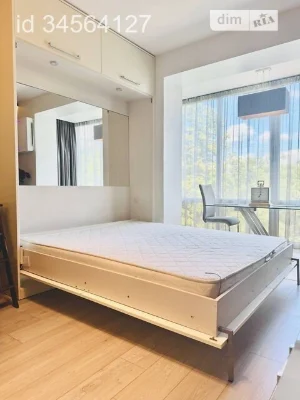 For sale 1-room apartment 34.8 sq. m. on Lavrska St. 8 • ID 345641