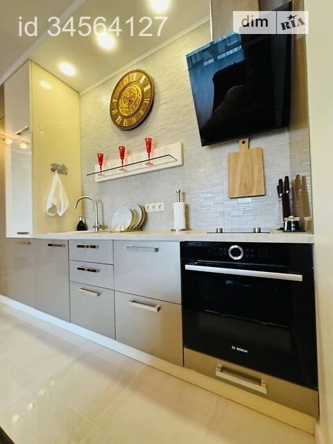 For sale 1-room apartment 34.8 sq. m. on Lavrska St. 8 • ID 345641