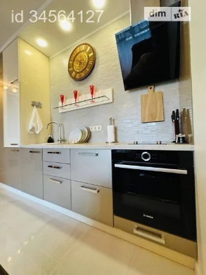 For sale 1-room apartment 34.8 sq. m. on Lavrska St. 8 • ID 345641
