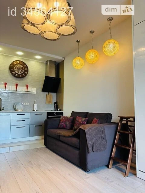 For sale 1-room apartment 34.8 sq. m. on Lavrska St. 8 • ID 345641