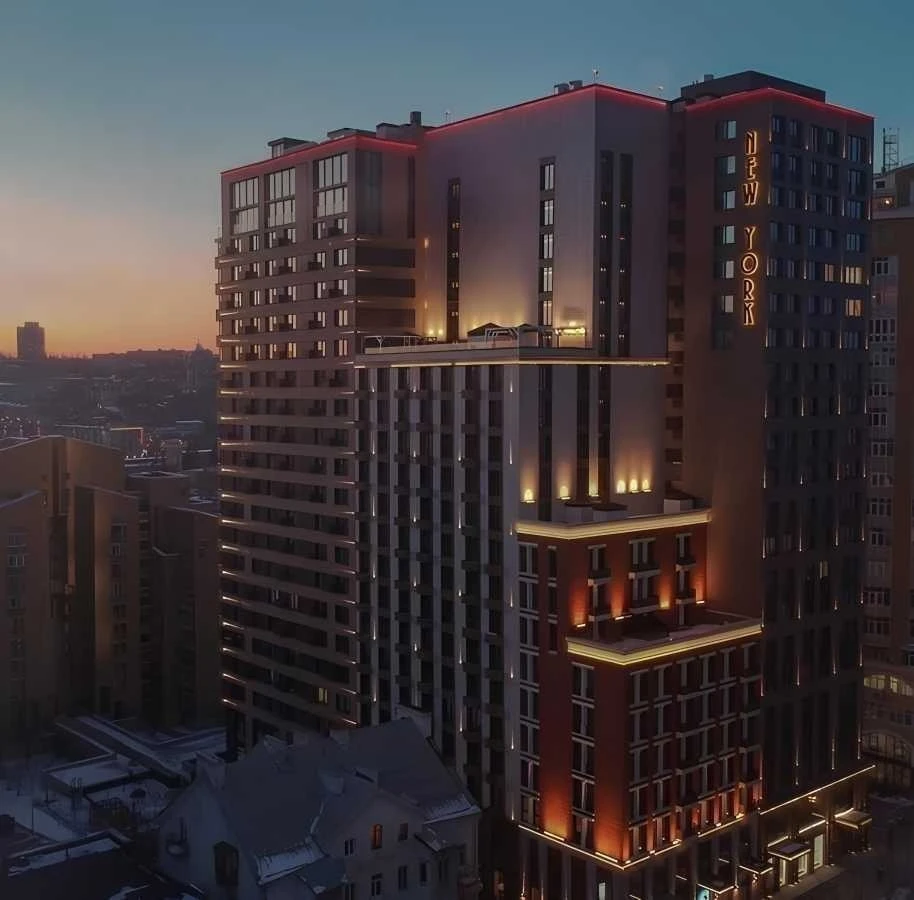 Аренда 1-комнатной квартиры 52 м², Владимира Антоновича ул.,