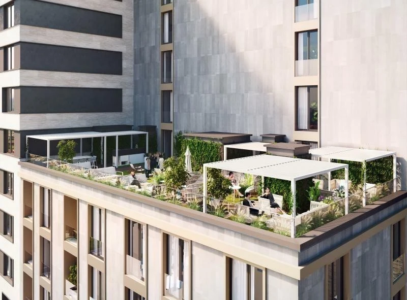 Аренда 1-комнатной квартиры 52 м², Владимира Антоновича ул.,
