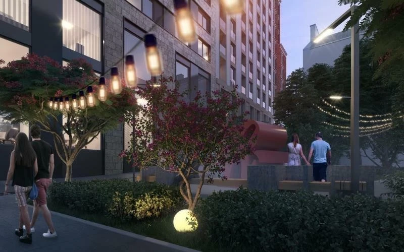 Аренда 1-комнатной квартиры 52 м², Владимира Антоновича ул.,