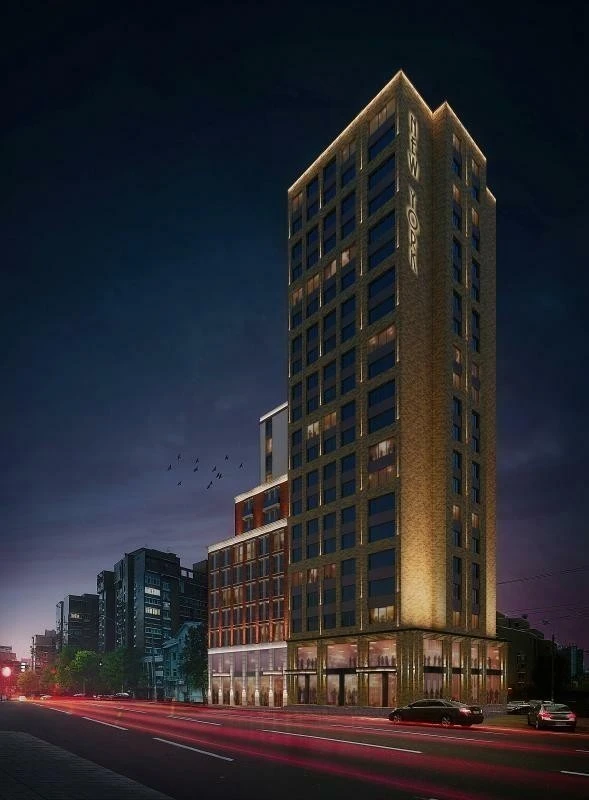 Аренда 1-комнатной квартиры 52 м², Владимира Антоновича ул.,