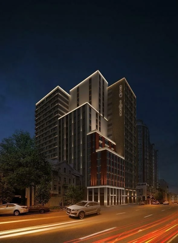 Аренда 1-комнатной квартиры 52 м², Владимира Антоновича ул.,