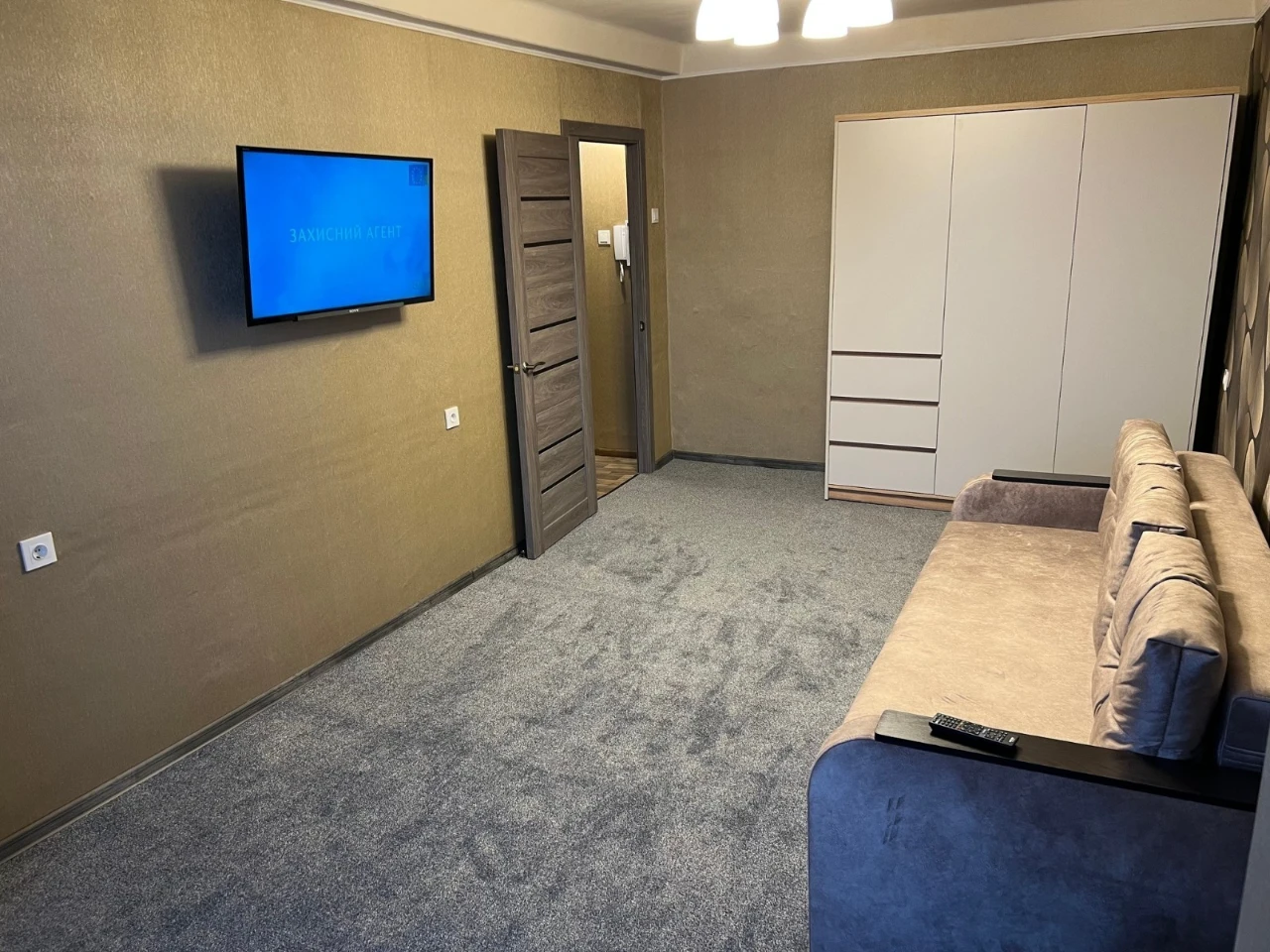 Аренда 1-комнатной квартиры 34 м², Героев Сталинграда просп.