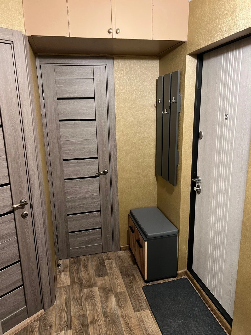 Аренда 1-комнатной квартиры 34 м², Героев Сталинграда просп.