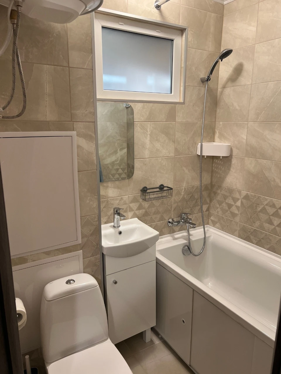 Аренда 1-комнатной квартиры 34 м², Героев Сталинграда просп.