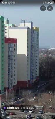 Оренда 1-кімнатної квартиры. М. Лівобережна.