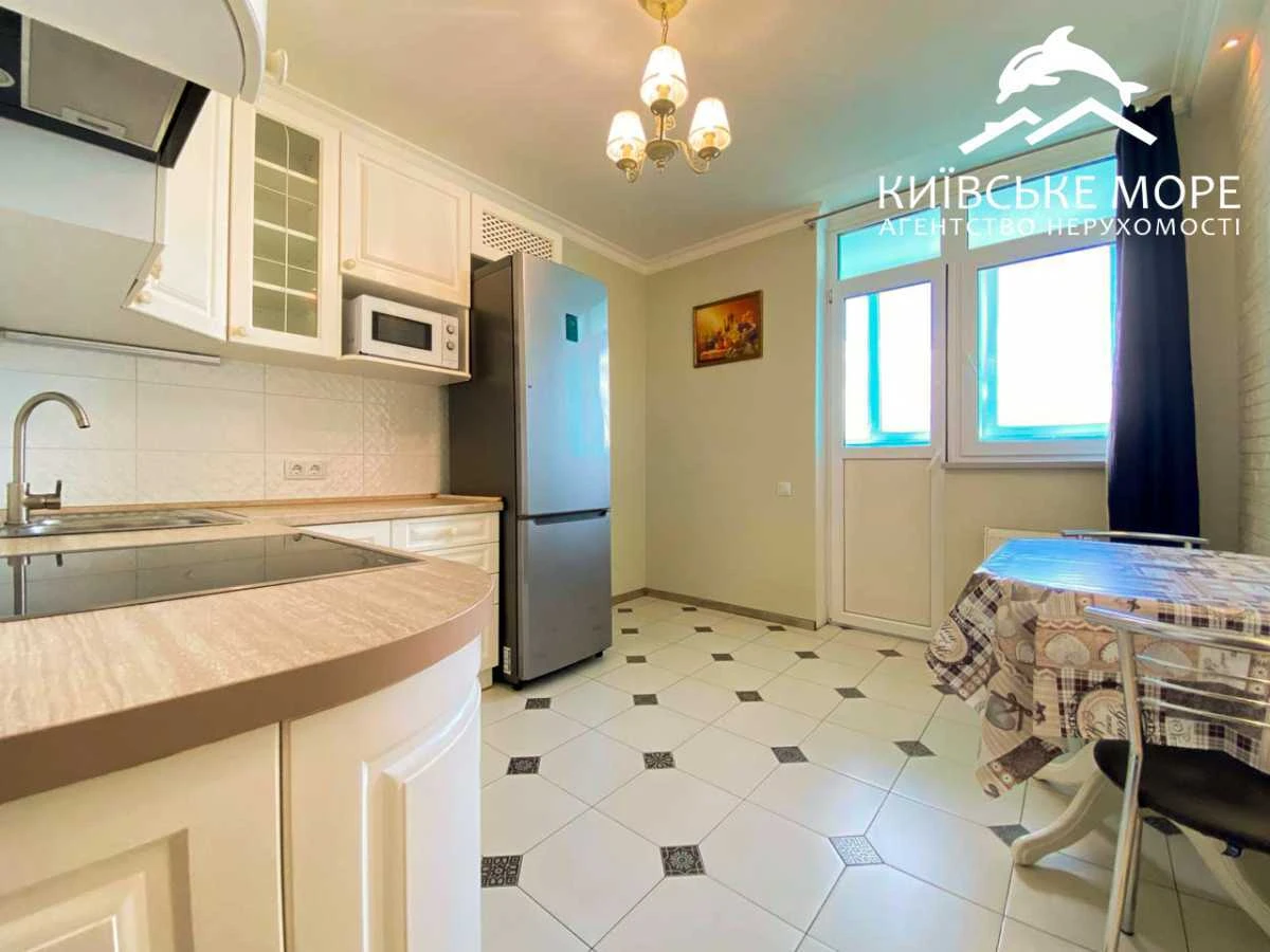 Аренда 1-комнатной квартиры 42 м², Воскресенская ул., 16Г